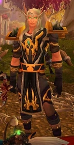 Image of Captain Theris Dawnhearth