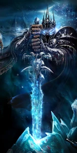 Image of The Lich King