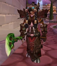 Image of Hunaka Greenhoof