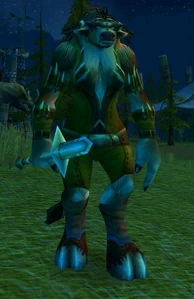Image of Brave Swiftwind