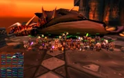 Our first Nefarion kill
