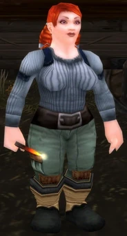 Image of Elisa Steelhand