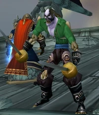 Image of Forsaken Deckhand