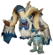 Wow Killer: YETI!