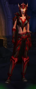 Image of Champion Cyssa Dawnrose