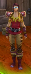 Image of Ariena Stormfeather
