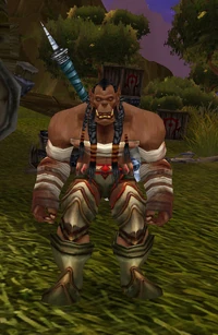 Image of Saurfang the Younger