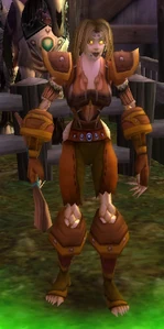 Image of Velma Warnam