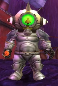 Image of Crash Bigbomb