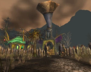 The goblin town of Mudsprocket