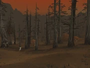 The Charred Vale