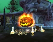 Pumpkin Shrine