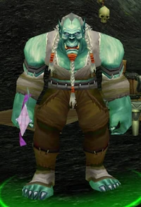 Image of Oronok Torn-heart