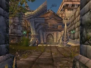 The Stromgarde Keep Crypt