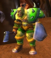Image of Grom'gol Grunt