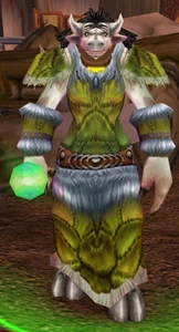 Image of Windcaller Proudhorn