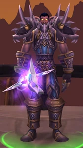 Image of Commander Mar'alith