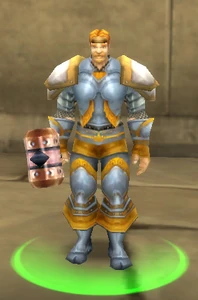 Image of Arthur the Faithful