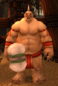 Image of Brackenwall Enforcer