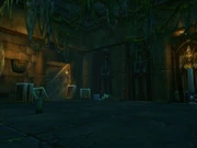 The Den of the Caller