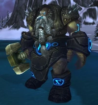Image of Stormforged Iron Giant