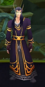 Image of Arcanist Savan