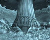 Is it an orc, or the great deku tree