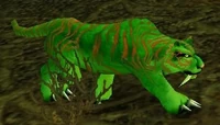 Image of Corrupted Cat