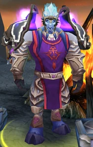 Image of Commander Ra'vaj