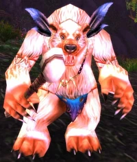 Image of Gnarlpine Warrior