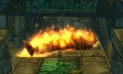 FIRE!