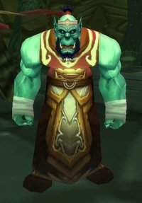 Image of Master Flame Eater