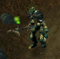 Image of Forsaken Plaguebringer