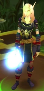 Image of Larissa Sunstrike