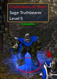 Image of Sage Truthbearer