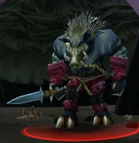 Image of Ragglesnout