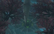 Voltarus from below