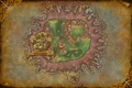 Map of Teldrassil