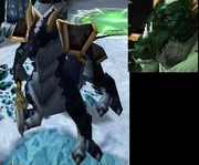Dragonspawn as seen in Warcraft III