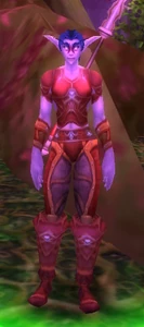 Image of Master Sergeant Moonshadow