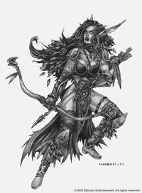 Image of Shandris Feathermoon
