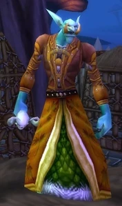 Image of Witch Doctor Tor'gash