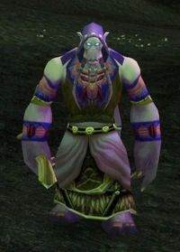 Image of Earthmender Gorboto