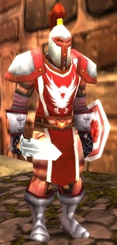 Image of Stromgarde Defender