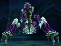 Image of En'kilah Crypt Fiend