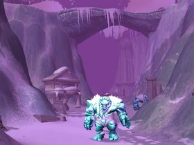Frostwhisper Gorge