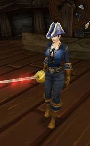 Image of Captain Constance