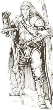 Human fighter