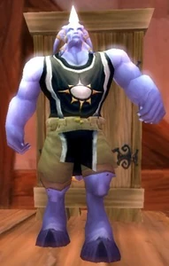 Image of Valok the Righteous