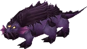 Outland Basilisk model